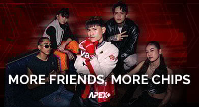 WIN MORE WITH FRIENDS!